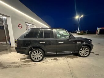 Range Rover sport 3.6 tdv8 2008 1.majitel - 5