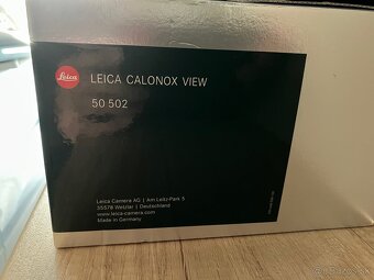 Leica termo - 5