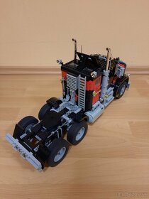 Lego Model Team 5571 - Giant Truck - 5