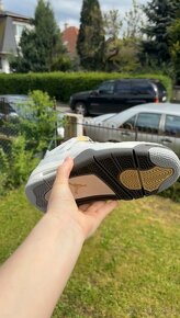 Nike Air Jordan 4 retro SE Craft Photon Dust (GS) - 5