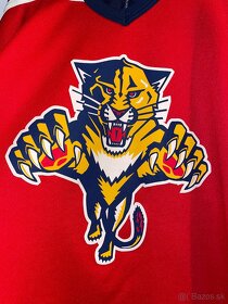 Florida Panthers NHL hokejový dres CCM - 5