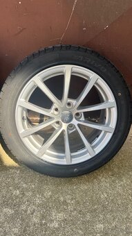 Hliníkové disky 235/45 R17 - 5