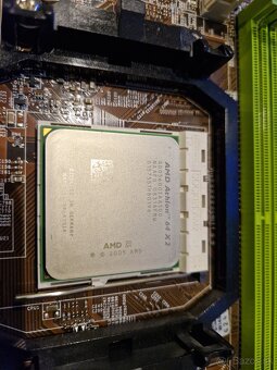 Základová doska + CPU + RAM + GPU - 5