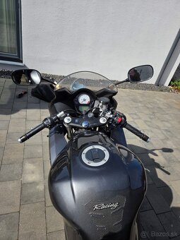 Predám Suzuki SV650S r.2009 - 5