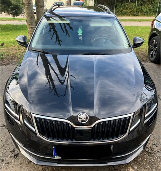 Škoda octavia - 5