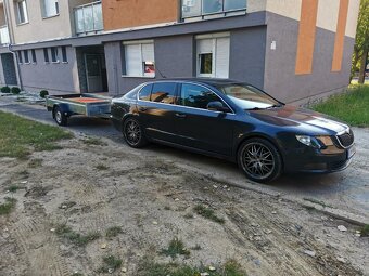 Superb 2 1.9 TDI BLS - 5