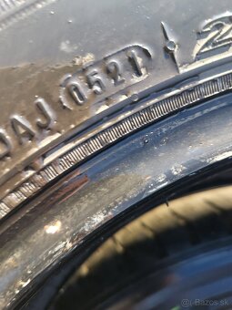 Letne NEXEN 215/70 R15C - 5