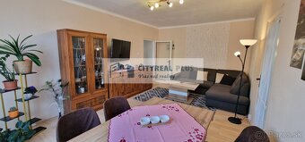 Predaj 3- izbový byt s 2 balkónmi Nové Zámky - 5