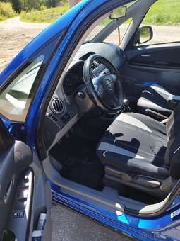 Suzuki SX4 Outdoor 4x4 LPG - 5