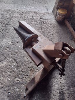 Príslušenstvo ku malotraktor - 5
