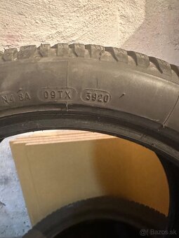 Zimné kolesa- 225/45 r17 - 5