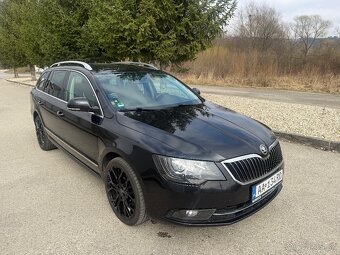 Škoda Superb combi 2.0 TDI DSG 4x4 Elegance - 5