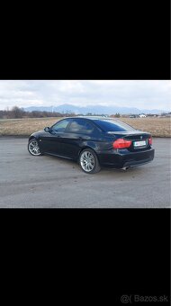 BMW rad 3, e90 318 LCI M-packet - 5
