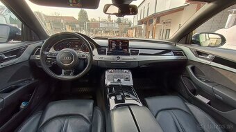 Audi A8 nočné videnie, doťahovanie dverí, atd - 5
