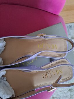 Nove topanky Mia&Jo - 5