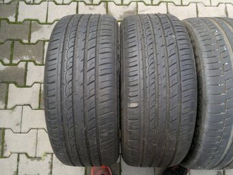 Letne pneu. Continental 225/50 r17 - 5