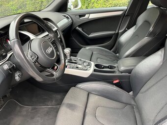 Predam audi a 4s-line 2015 - 5