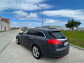Opel Insignia combi St 2010 2.0cdti 118kw automat - 5