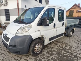 PEUGEOT BOXER VYKLÁPAČ - NA PREDAJ / NA SPLÁTKY - 5