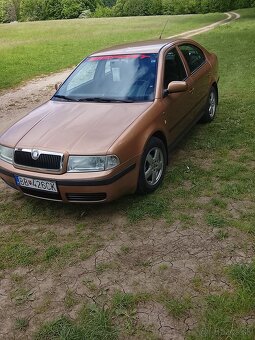 Škoda Octavia 1 - 5