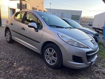 predaj Peugeot 207 - 5