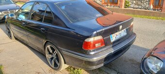 Bmw e39 525d 120kw - 5