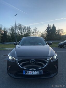 Mazda CX3 Skyactive 1.5t - 5