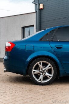 Audi A4 B6 1.8T - 5