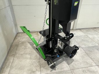Štiepačka – traktor PTO - HOFMAN REX T-16 K - 5
