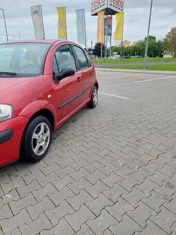 Predam citroen c3 1.4 benzin 54kw - 5