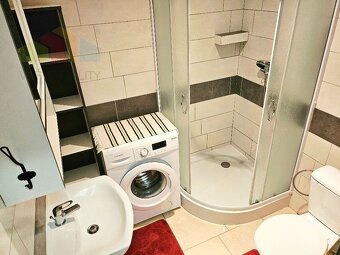 PRENÁJOM 1 IZBOVÝ BYT / 37 M2 / CENTRUM- SEVER / BALKÓN / PI - 5