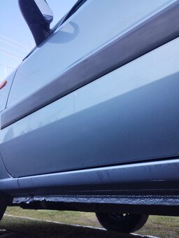 Ford fusion 1,4 TDCi 50 kW 2007 - 5