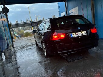 BMW 320d 120kw e91 Panorama - 5