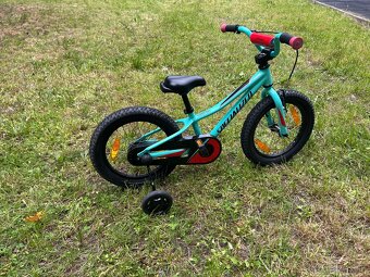Na predaj: Detský bicykel Specialized Riprock 16 - 5