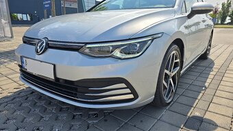 VW Golf 8 STYLE Hatchback ✅️TOP STAV✅️ - 5