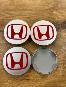 Honda 69mm stredove krytky - 5