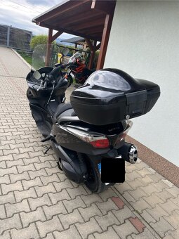 Honda 400, najazdené - 18 000 km, r.v. 2009 - 5