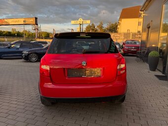 Škoda Fabia 1.2 TSI Monte Carlo - 5