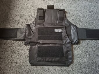 Airsoft zbran m4 ar15 silent ops 7 - 5