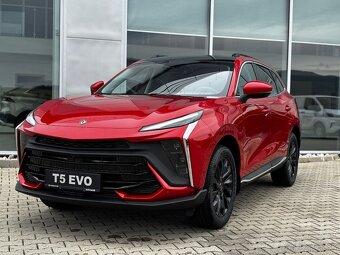 Dongfeng T5 EVO Dragon Edition - 5