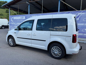 Volkswagen Caddy Life 2.0 TDI 102k BMT Trendline - 5