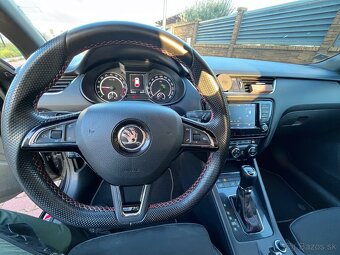 Octavia III VRS 2.0 diesel , 4x4 , 135kW, 2017 - 5