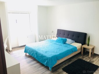 Na prenájom plne zariadený 3 izbový byt v širšom centre Koší - 5