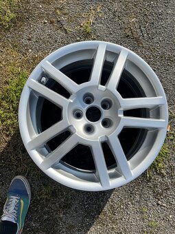 Cupra disky 5x100 r17 - 5