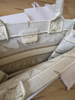Christian Dior Tote kabelka - 5