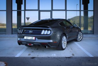 Ford Mustang 5.0 GT V8, EU verzia / Nebúraný / Odpočet DPH - 5