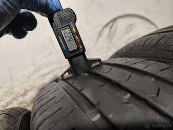 185/65 R15 Letné pneumatiky Continental 4 kusy - 5