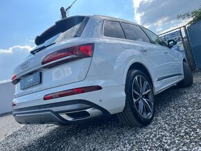 Audi Q7 55 3.0 TFSI mHEV S line quattro tiptronic - 5