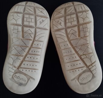 Ružové topánočky + ruž..Adidas v. 22 - 5