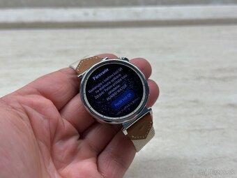 Huawei Watch GT 5 41mm, leather - 5